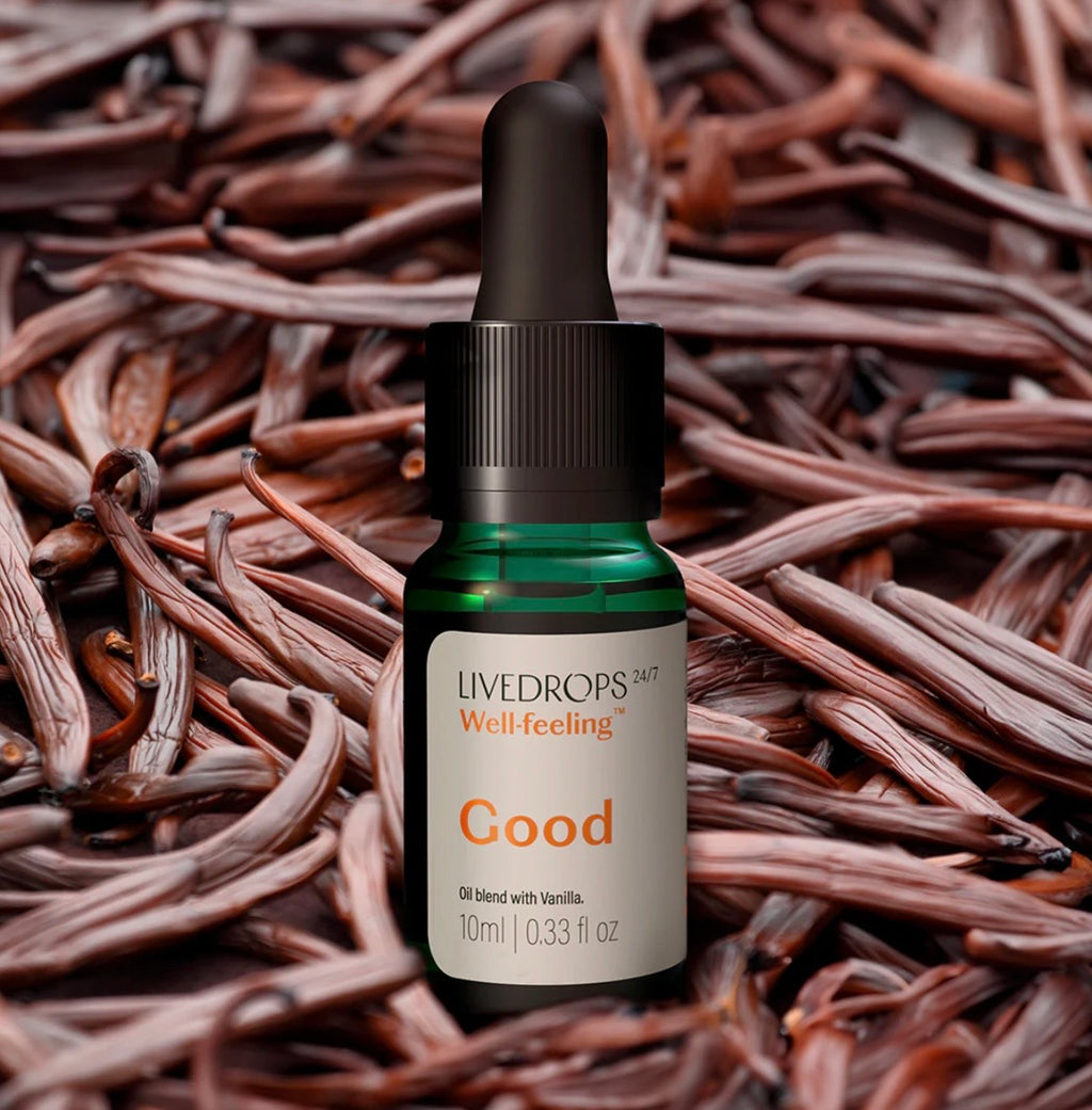 Good Vanilla Oil Blend