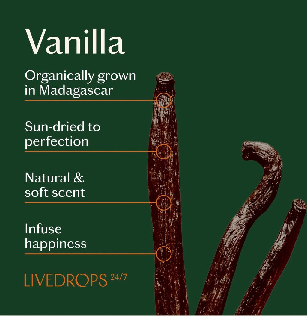 Good Vanilla Oil Blend