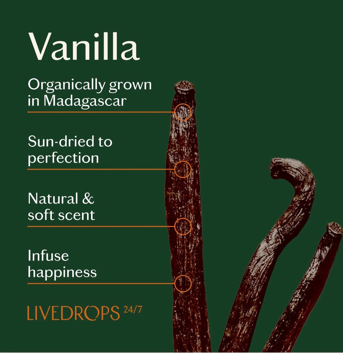 Good Vanilla Oil Blend
