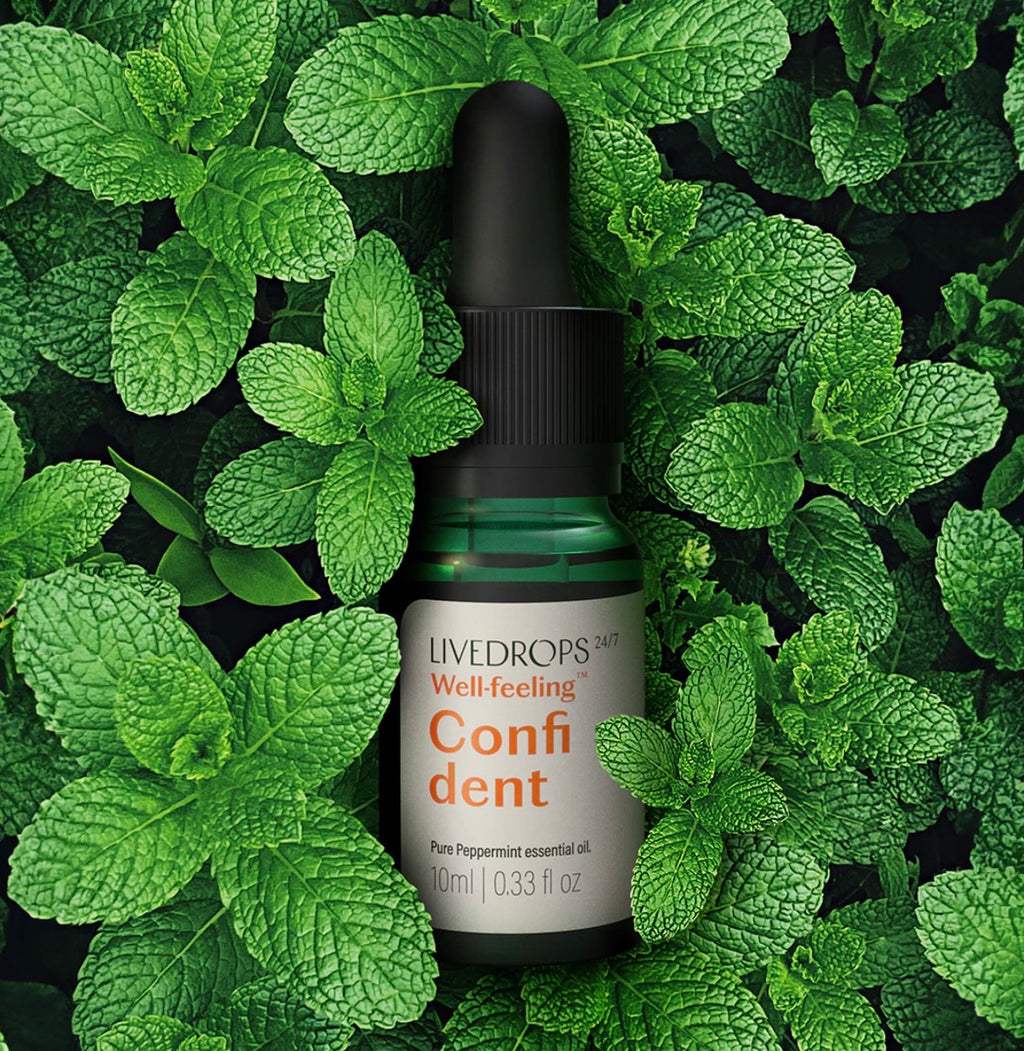 Confident Peppermint Essential Oil