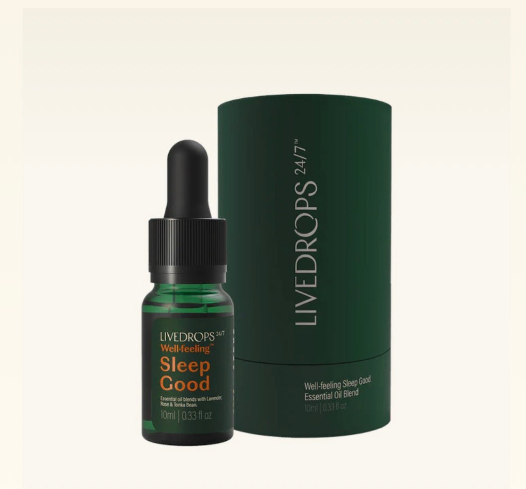 Sleep Good Essential Oil Blend