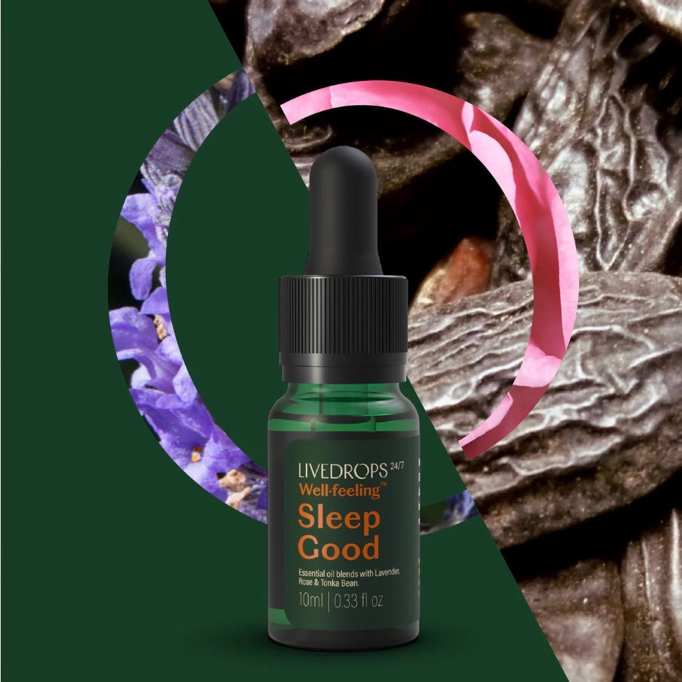 Sleep Good Essential Oil Blend