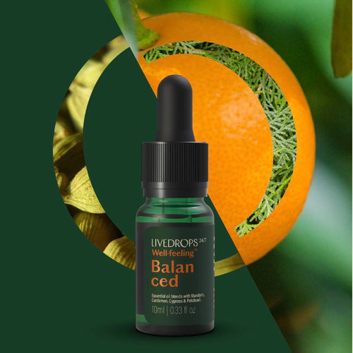 Balanced Essential Oil Blend