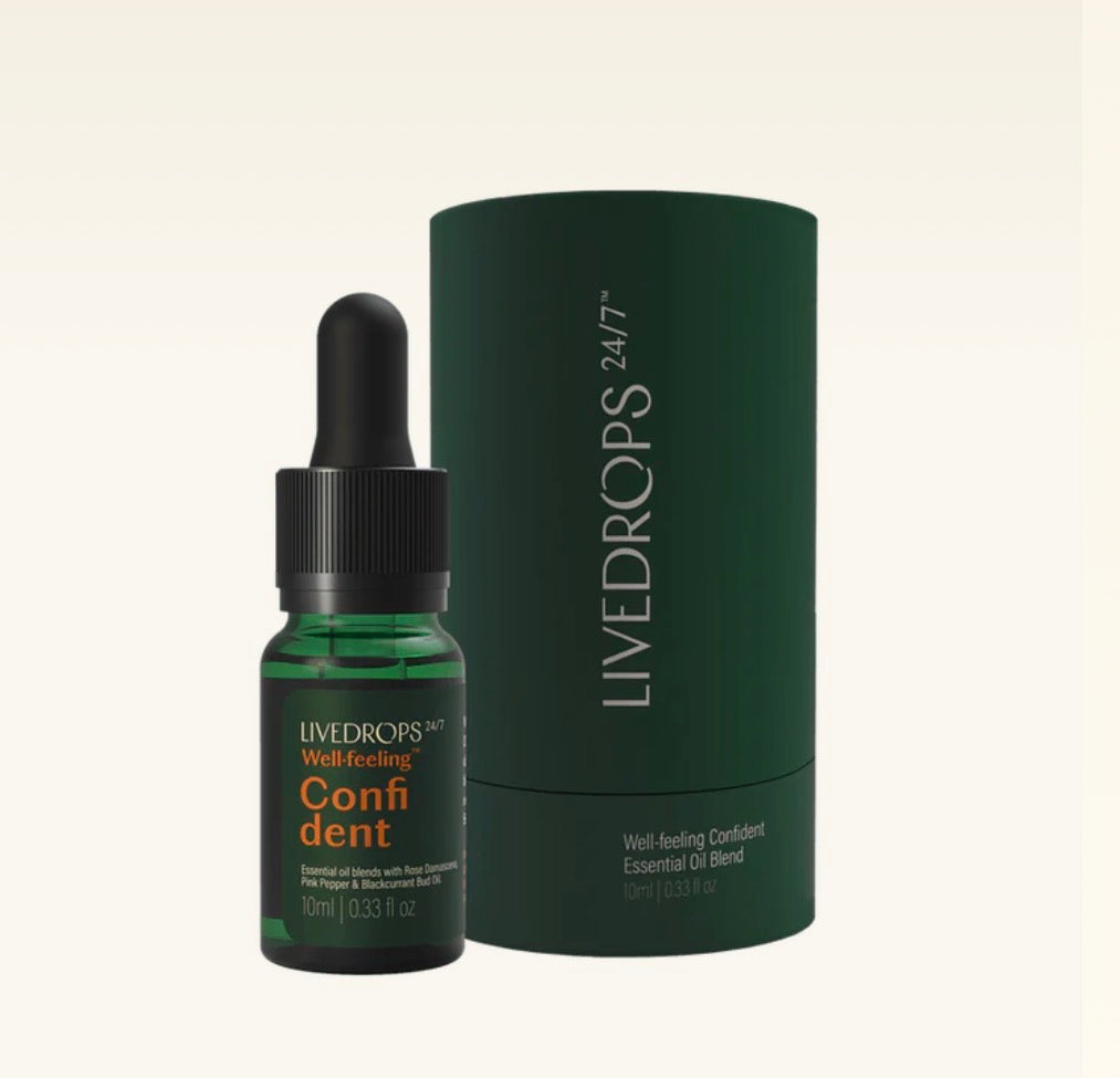 Confident Essential Oil Blend