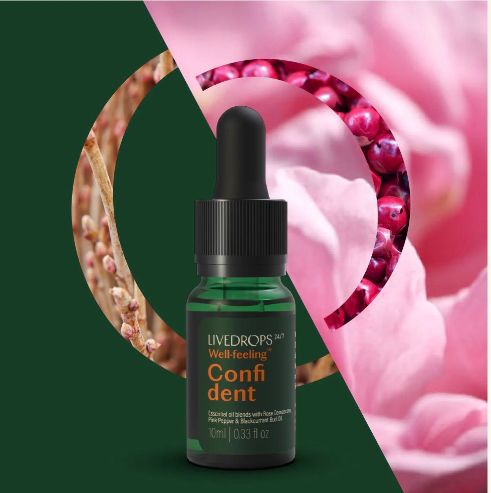 Confident Essential Oil Blend