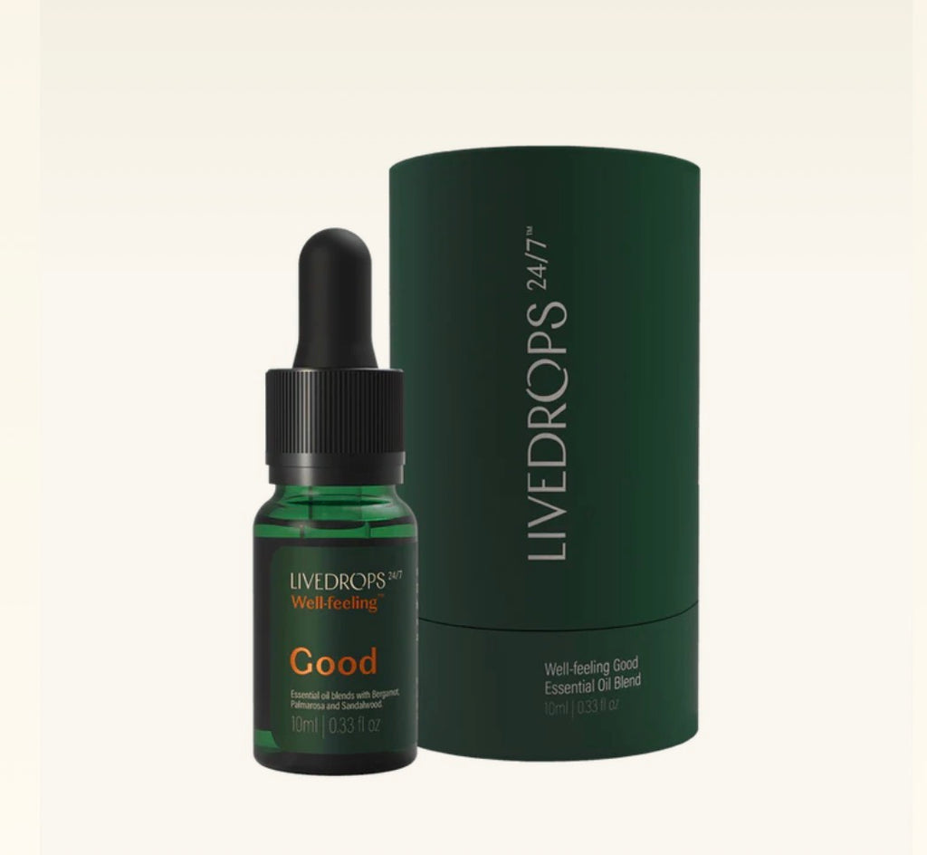 Good Essential Oil Blend