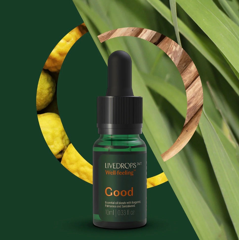 Good Essential Oil Blend