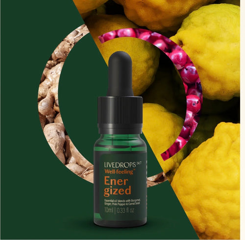 Energized Essential Oil Blend